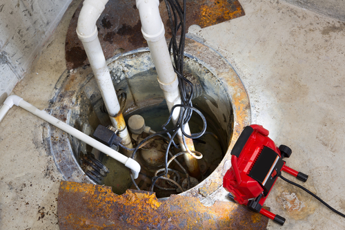 What to Do When Your Sump Pump Fails