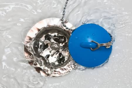 Why Are My Sinks Draining So Slowly All of a Sudden? Thumbnail