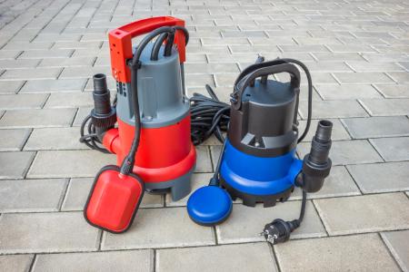 Sump Pump Repair