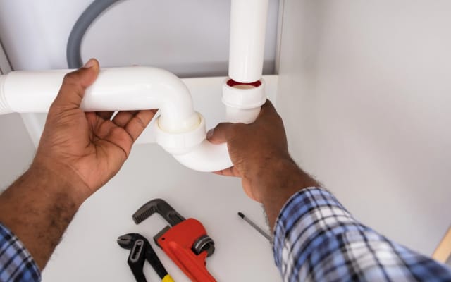 Repiping