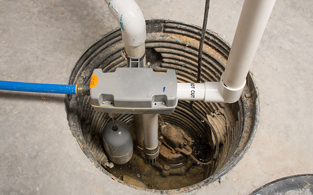 Repiping